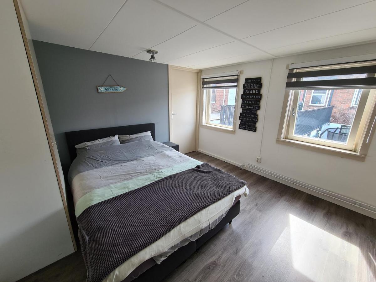 #Little Beach House Katwijk aan Zee Exterior photo